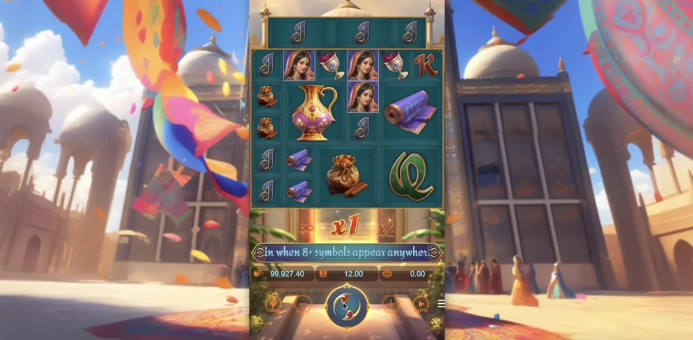 Majestic Empire Slot