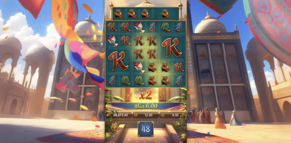 Majestic Empire Slot